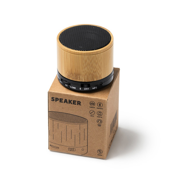 Speaker Nervo - Black