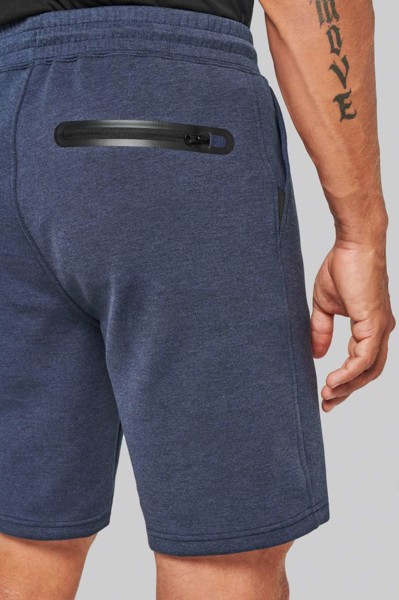 Men's Shorts - Ash Heather / M