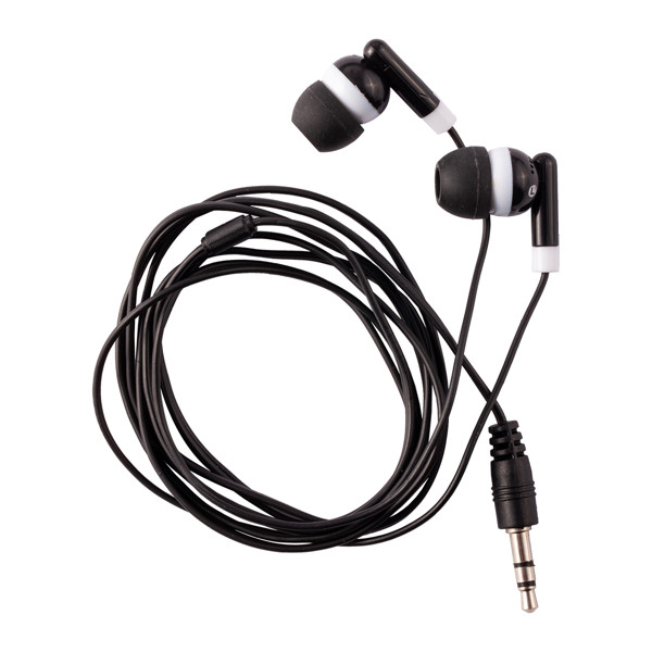 Enlive earphones in case