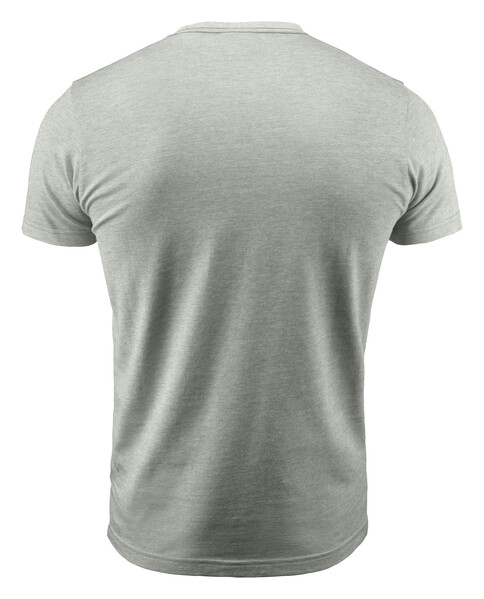 Harvest Portwillow Tee Greymelange XL