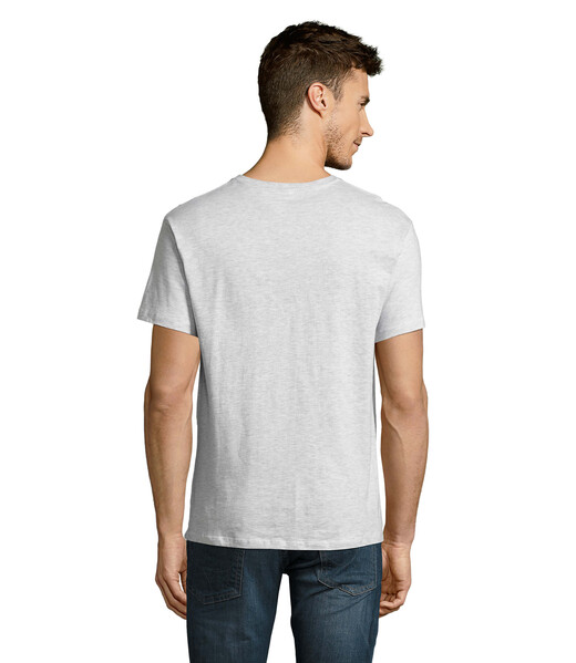 VICTORY T-SHIRT SENHOR 150g - Cinza3XL