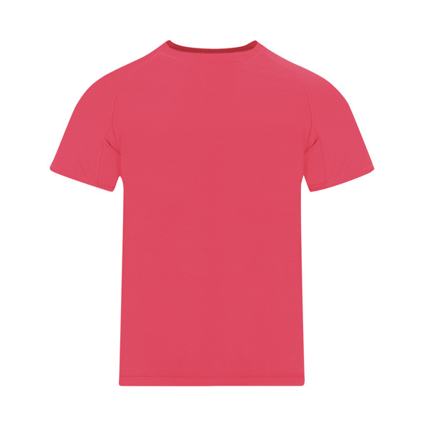 Camiseta Niño Cocker - Rosa Fluor / 11-12
