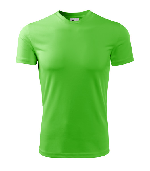 Tričko Pánske Malfini® Fantasy - Green Apple / 3XL