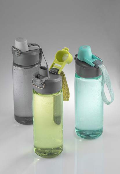 Sport bottle SHOT 750 ml - grey