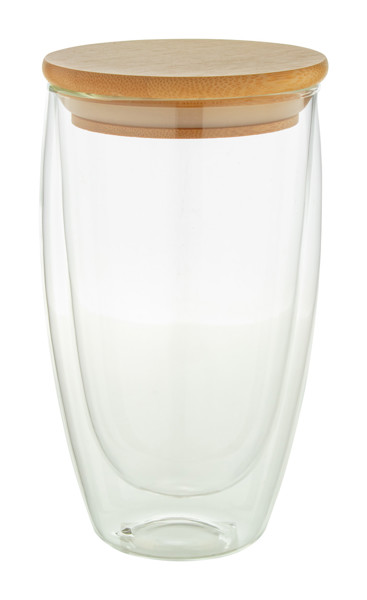 Glass Thermo Cup Bondina L