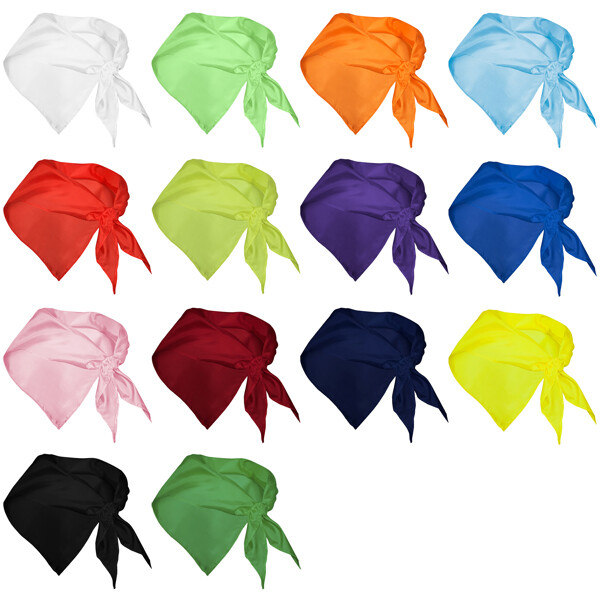 Festero Scarf - White / UNIQUE