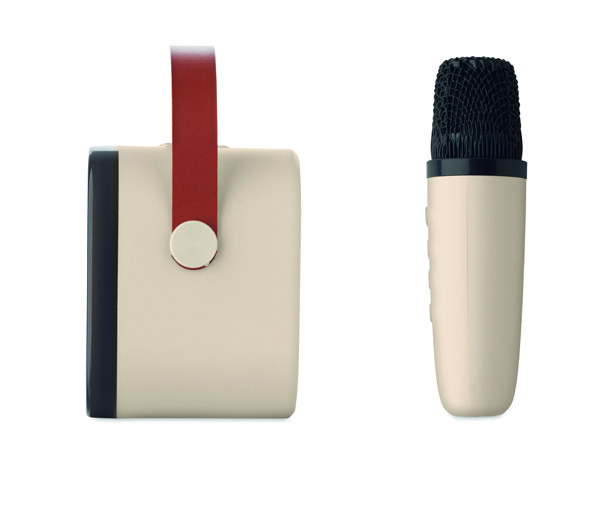 Karaoke set speaker Karaset+