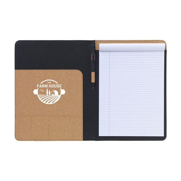 Eco Conference Cork A4 porte-documents