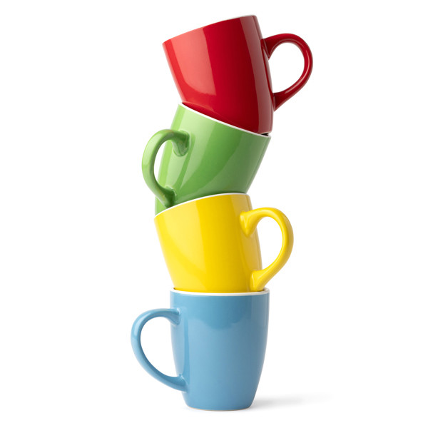 Mug Nolo Blue - Light Royal