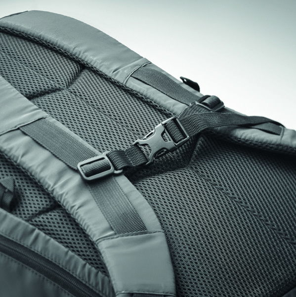Eiger backpack, reflective PET, 190T
