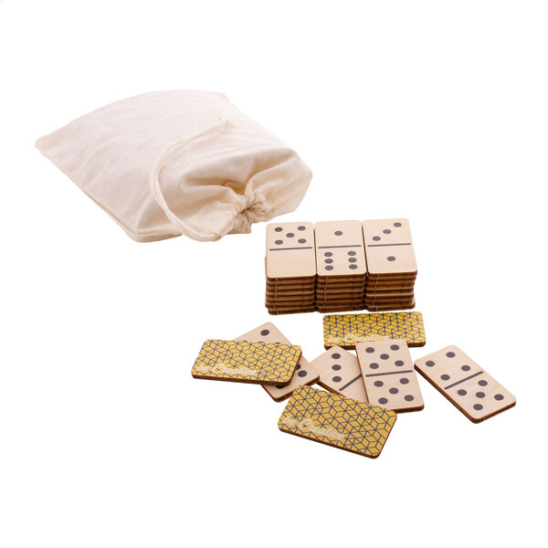 Custom Dominoes Maltese