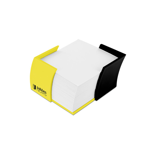 PAPER BLOCK HOLDER - Blanc neige / Blanc neige