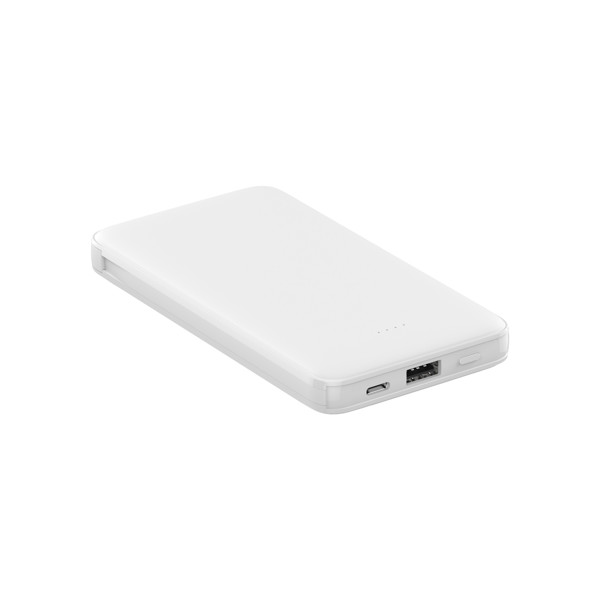Power Pocket 10000mAh - WHITE