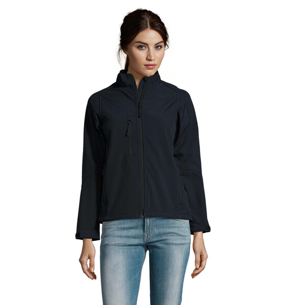 ROXY WOMEN SS JACKET 340g - Bleu AbysseL