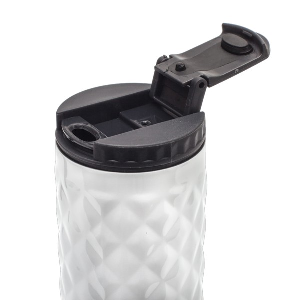 450 ml Dawson thermal mug - White