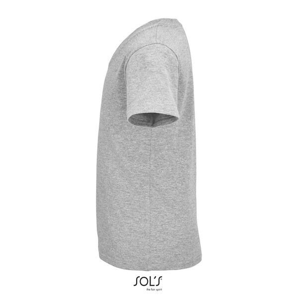 PIONEER T-SHIRT CRIANÇA Pioneer Kids - Cinzento Dois Tons4XL