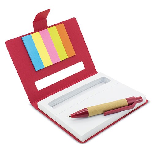 CADERNO RECICLADO -