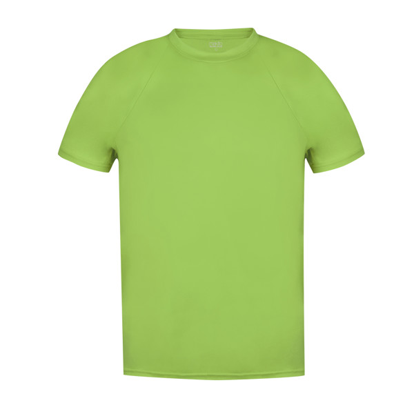 T-Shirt Técnica - Verde claro 