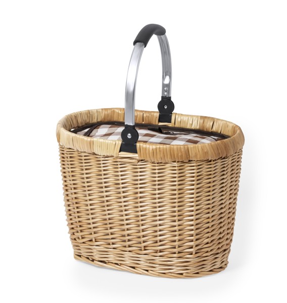 Cesta Nevera Picnic Halbax