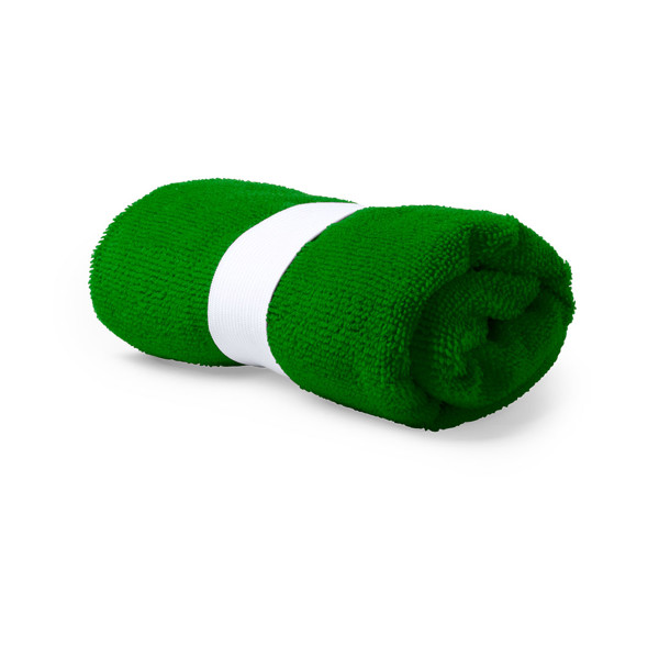 Toalla Absorbente Kefan - Verde