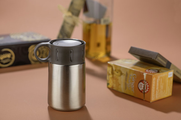 Thermal mug MATIN 320 ml