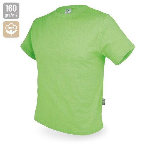 T-SHIRT 160G "NATUR" -