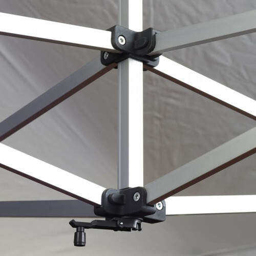 Kit de Tenda 1,5x1,5m, Impressão em Poliéster 100% 115g/m² - |--- 1 Parede