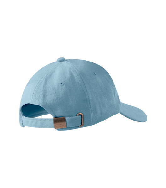 Čepice Unisex Malfini® 5P - Nebesky Modrá / nastavitelná