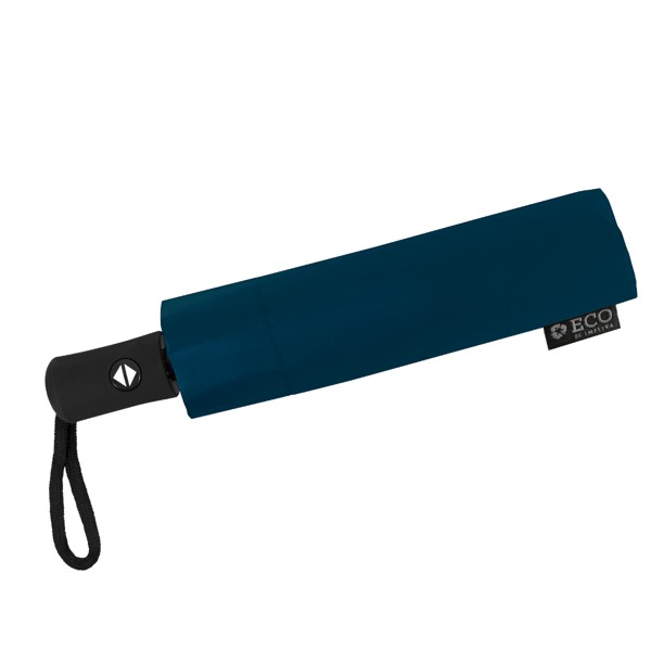 FALCONETTI - ECO - Ouverture et fermeture automatique - Impermable au vent -  100 cm - Bleu marin