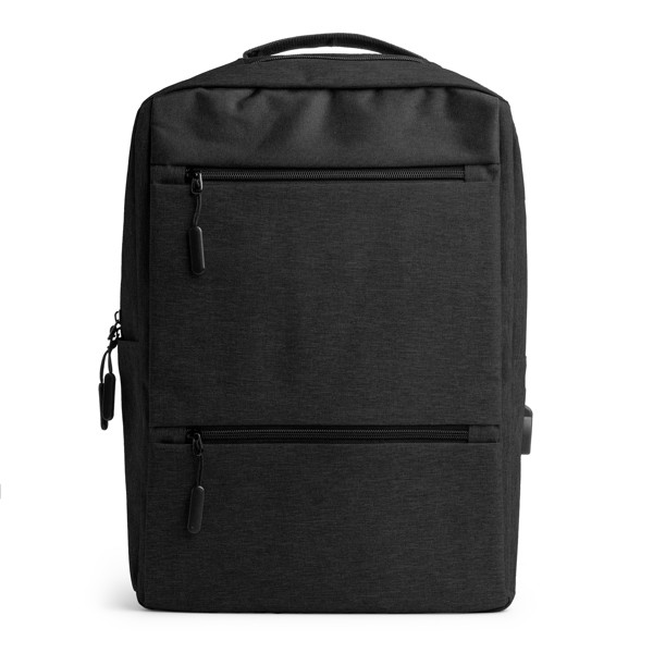 Mochila Narvik  - NEGRO