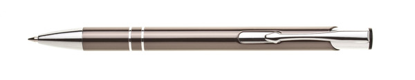 Orin* Metal Ballpoint Pen - Silver