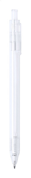 Rpet Ballpoint Pen Musky - Transparent