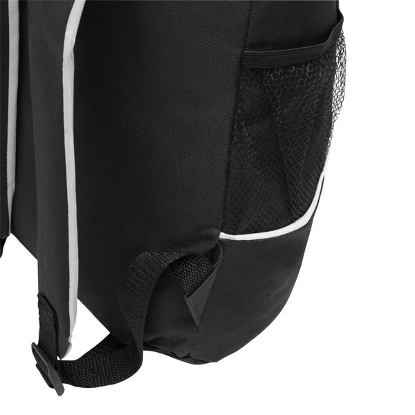 Rucksack Tec - Schwarz