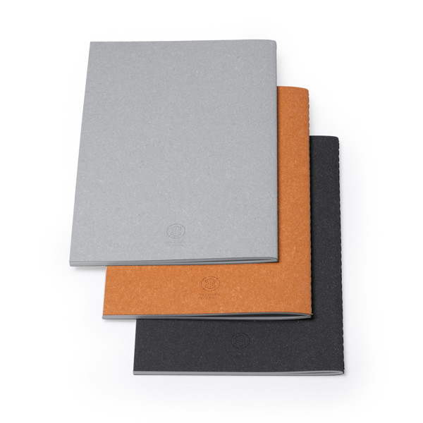 Libreta Lupor  - GRIS