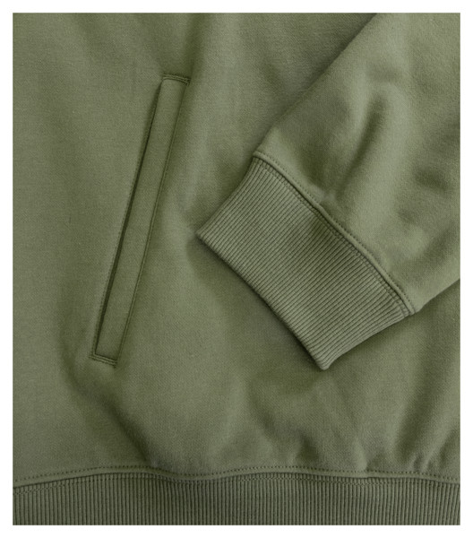 Mikina Pánska Malfini® Moon - Biela / 2XL