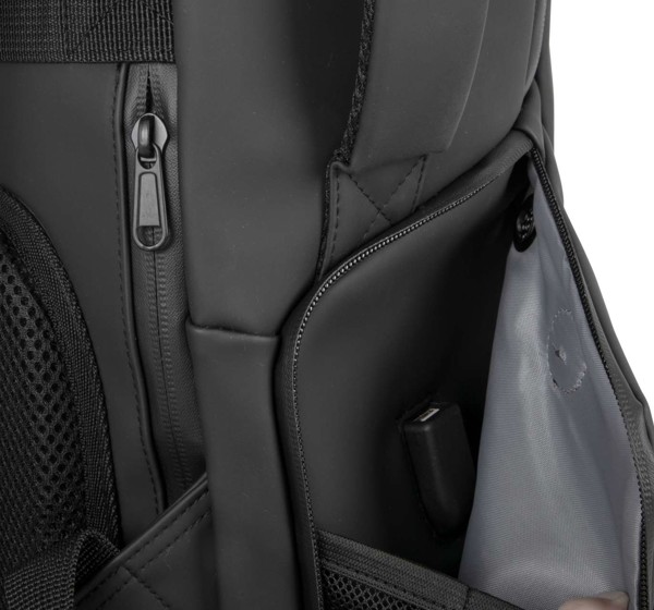 Waterproof Anti-Theft Bag With Helmet Holder