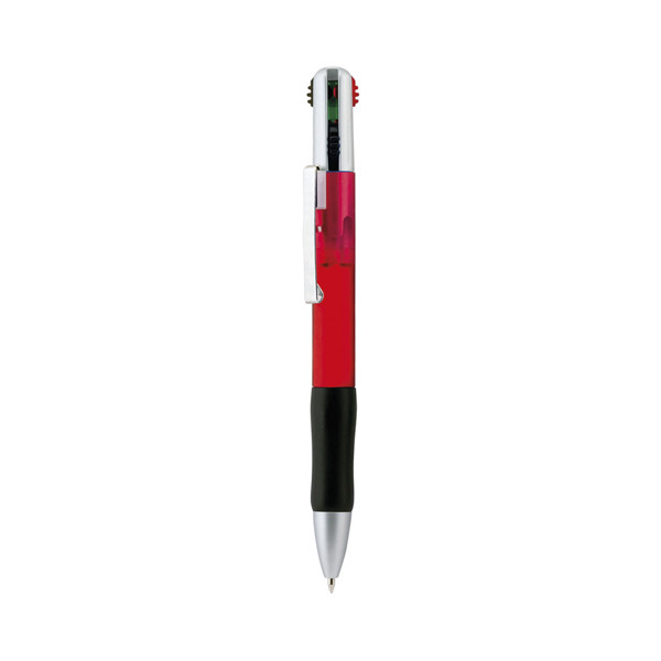 Stylo Multifour - Rouge