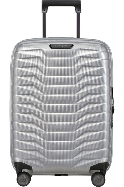 Proxis Spinner 55/20 Exp L 40Cm - Samsonite - Silver