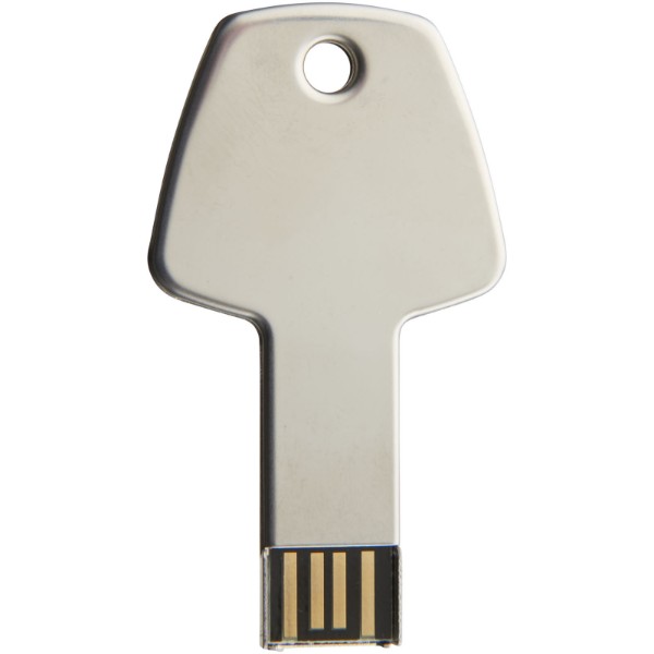 USB Key - Argent / 1GB