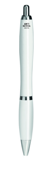 Pen with antibacterial barrel Rio Clean
