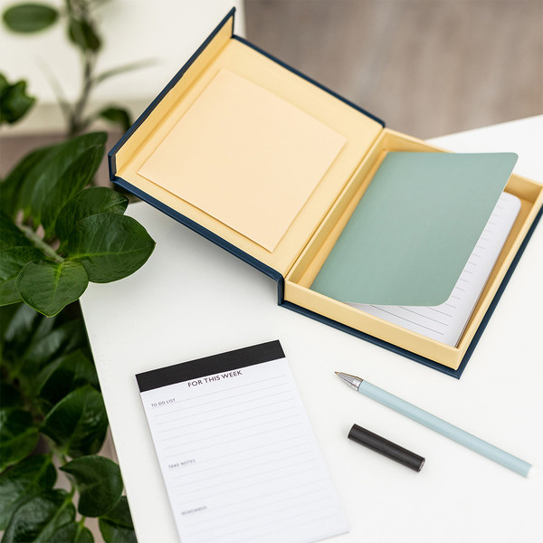 Kampa notebook & planner