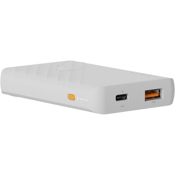 Batterie de secours à charge rapide Xtorm XG205 Go2 de 12 W et 5 000 mAh - Blanc