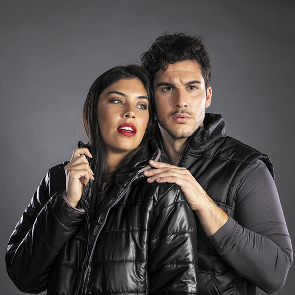 Chaqueta Luzat - Negro / XL