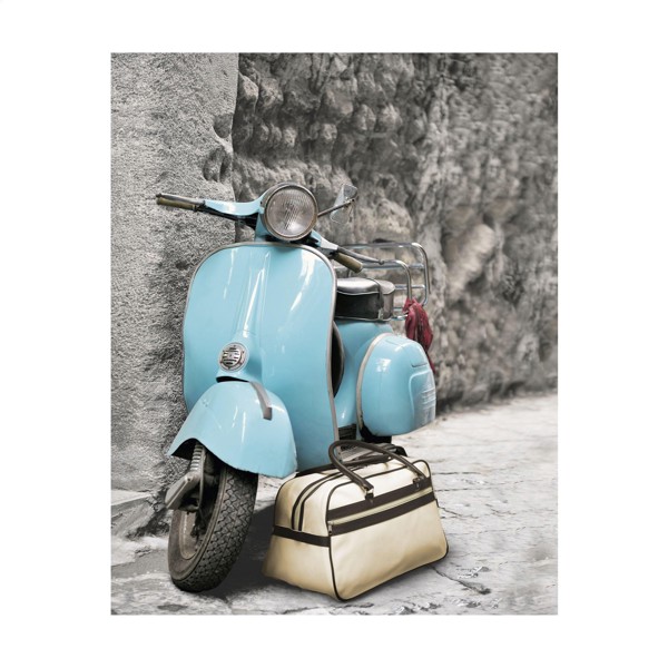 RetroSport sac de sport - brun/beige