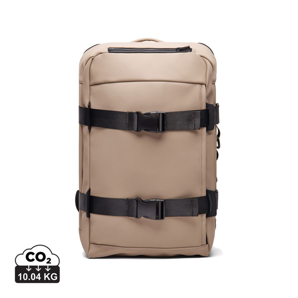 VINGA Baltimore RCS explorer’s backpack - Greige