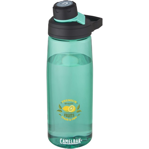 CamelBak® botella Tritan™ Renew de 750 ml Chute® Mag - Verde marea