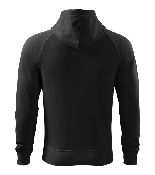 Mikina Pánská Malfini Premium® Voyage - Černá / 3XL