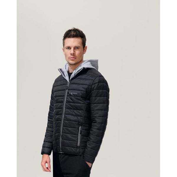 RIDE MEN JACKET 180g - Noir / S