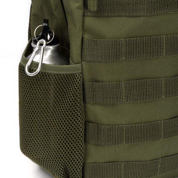 Backpack Bufalo - Black