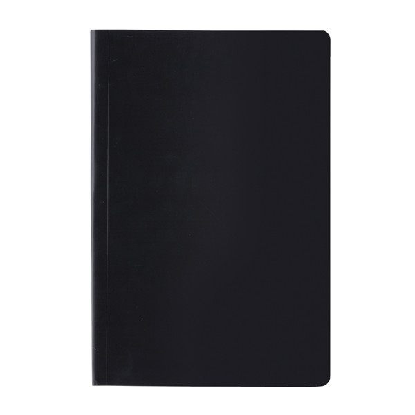 XD stone paper notebook A5, 170 g/m² - Black